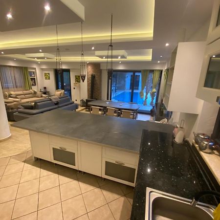 Antalya Villa Esiyok With Heated Pool Exterior foto
