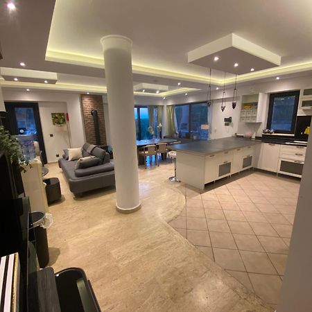 Antalya Villa Esiyok With Heated Pool Exterior foto
