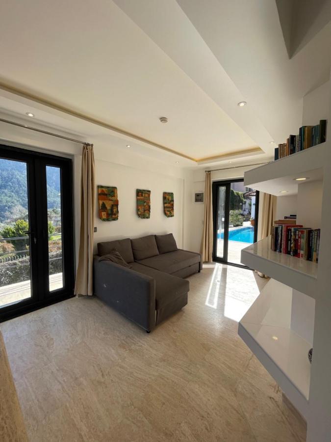 Antalya Villa Esiyok With Heated Pool Exterior foto