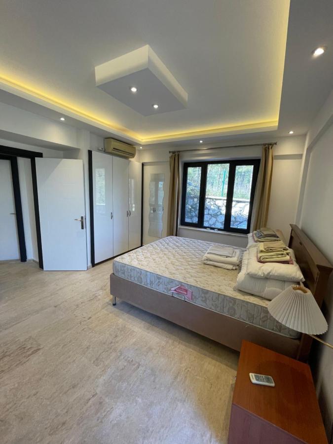 Antalya Villa Esiyok With Heated Pool Exterior foto