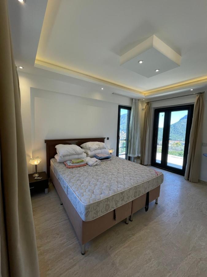 Antalya Villa Esiyok With Heated Pool Exterior foto