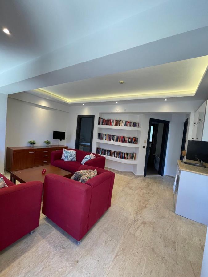 Antalya Villa Esiyok With Heated Pool Exterior foto