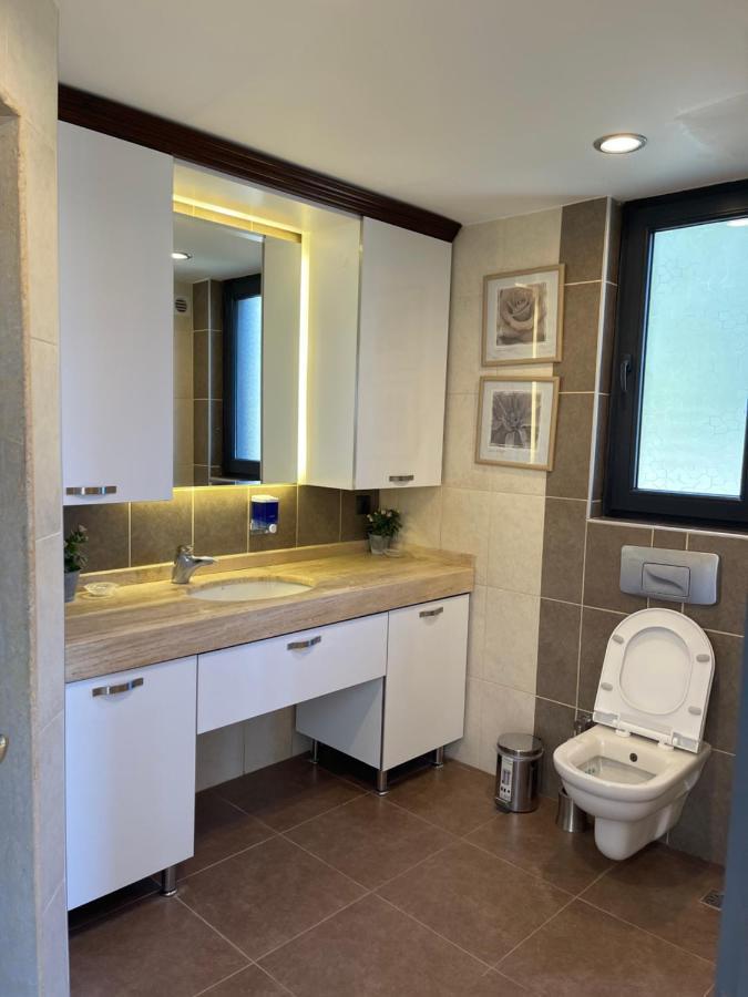 Antalya Villa Esiyok With Heated Pool Exterior foto