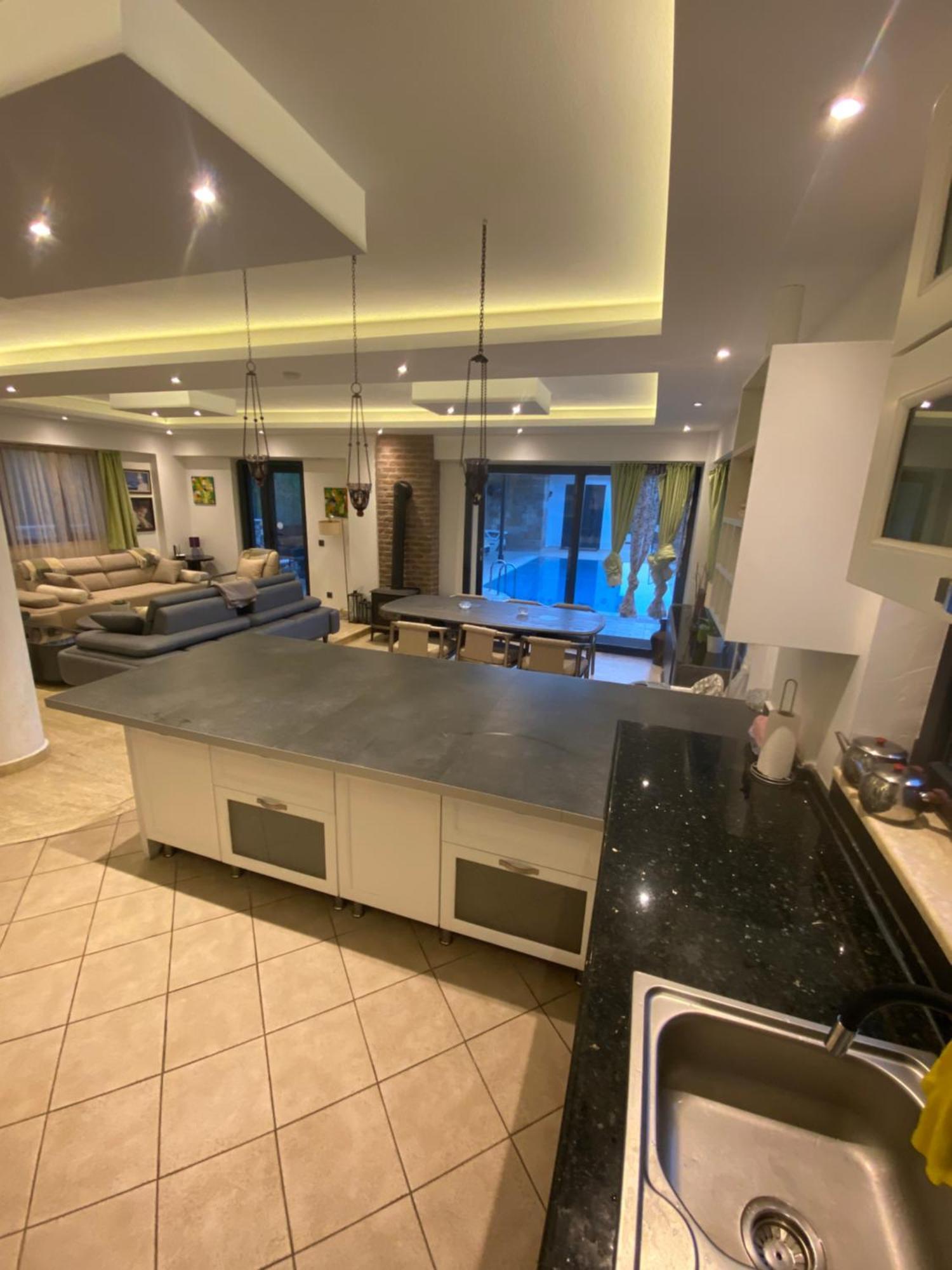 Antalya Villa Esiyok With Heated Pool Exterior foto