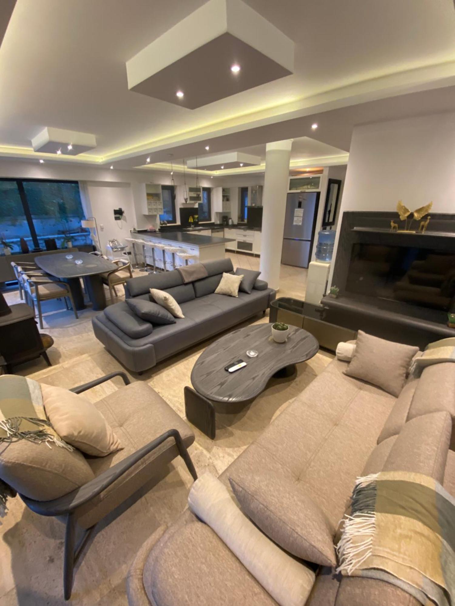 Antalya Villa Esiyok With Heated Pool Exterior foto